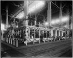 Nebraska booth in the Palace of Agriculture