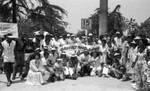 Brotherhood Crusade Hands Across America, Los Angeles, 1986