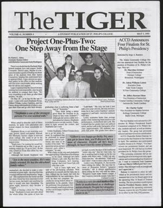 The Tiger (San Antonio, Tex.), Vol. 41, No. 4, Ed. 1 Friday, May 5, 1995