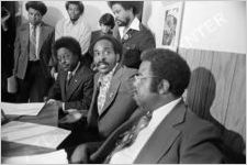 SCLC Press Conference, circa