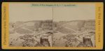 Interior of Fort Sumpter (i.e. Sumter), S.C., looking south-east