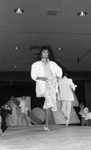 Fashion show at Cal Mart, Los Angeles, 1985