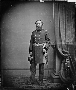 Gen. Storms, N.Y. State Militia