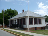 Division Street School, 1803 Conservative Street, 2006 (New Albany, Ind.)