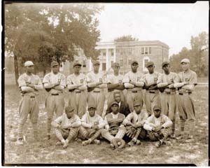 1927 Baseball Team of Southern University