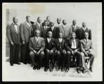 Group of 15 COGIC bishops and elders