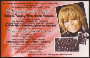 Flyer: Eighth Annual Evening of Elegance