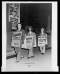 Baltimore branch NAACP pickets