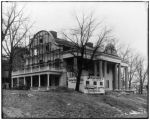 Construction of the Rhode Island building