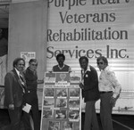 Urban League Disabled Veterans, Los Angeles, 1977