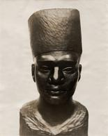 Head of a Cossack (profile view)