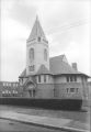 Fisk University, Nashville, Tenn. Fisk Memorial Chapel.