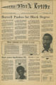 The Black Critic: Read Between the Lines (Milwaukee, Wis.), Volume 1, number 3 (September 1972) The Black Critic (Milwaukee, Wis.)