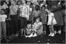 Fulton County Parade, circa 1955