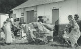 Traditional Dancers at Juneteenth Day