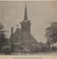 Sixteenth Street Baptist Church in Birmingham, Alabama.