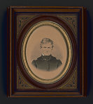 [Captain Jeremiah Plumer of Co. F, 27th Maine Infantry Regiment in uniform]