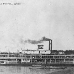 Bald Eagle (Packet, Towboat, 1898-1934)