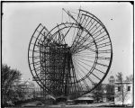 Ferris wheel construction