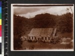 Thumbnail for View of damaged church, Jamaica, ca. 1920