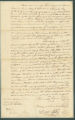 Emancipation bond for Clarissa, Patione, and Ciriah, who were freed by an act of the General Assembly of Alabama on December 2, 1824.