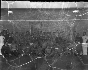 Howard University boxing and wrestling teams