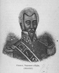 Jean-Louis Pierrot, président d'Haïti. (1845-1846)