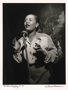 Thumbnail for Billie Holiday