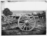 [Richmond, Va., vicinity. 1st New York Pettit's Battery, Artillery]