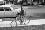 Guy Crowder Family, Los Angeles, ca. 1980