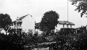 General view of grounds, shop lower left. Orange County Training School