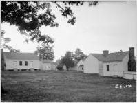 Slave quarters