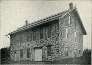 Lewis W. Anthony Industrial Building, Storer College, Harpers Ferry, W. Va.