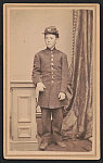 Thumbnail for [Drummer Jimmy Doyle of Co. B, 18th U.S. Infantry Regiment]