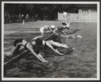 Sherman Park (0007) Activities - Swimming, 1950