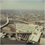 Aerial View of Atlanta