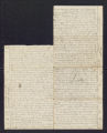 Thumbnail for Stedman Archive: Journal; John Gabriel Stedman: Journal, diaries, and other papers, 1772-1796