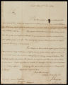 James Seagrove letter to James Jackson, 1799