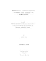 The differentiation of transplanted regenerating limb stumps of triturus viridescens to the body wall and coelom, 1959