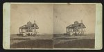 Beakon (i.e. Beacon) House, Morris Island, S.C.