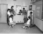 Classroom, Los Angeles, 1962