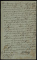 Contract between Matilda and Thomas Dering, Esq., 1798