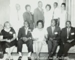 Group at NAACP Convention, June 1965