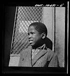 Washington, D.C. Negro youth