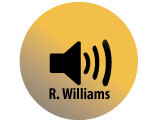 Audio clip from interview with Rejoyce Williams, June 12, 1996