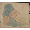 Map of Perquimans County, N.C., 1877