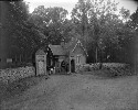 Monticello Gatehouse