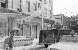 Musical Arts Building, Ice Formed After Fire, Gaslight Square