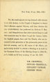 We, the undersigned, having listened with interest to an able Appeal to the people of England to throw their influence against slavery and thus shorten the war which slavery has produced, by Edward Y. Robbins, and being desirous that others should hear it, and that measures may be taken to put the Appeal before the English people, thou and thy friends, who are interested in the promotion of the permanent peace of our beloved country, and in the cause of the slave, are particularly invited to attend a Meeting to be held in the basement room of the Meeting House in 20th St., at 8 o'clock, on 2d day evening, 11 mo. 2d, 1863