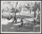 Sherman Park (0007) Features - Playgrounds, 1985-07-10